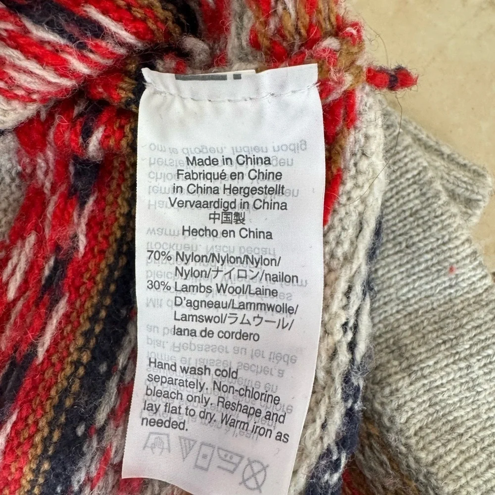 J. Crew size xxl